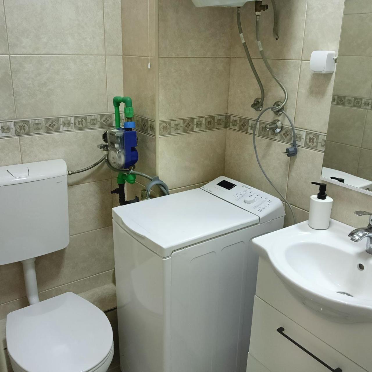 Vinogradi Apartment Budva